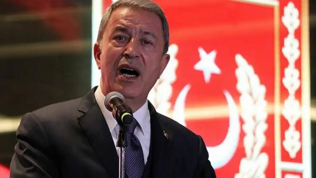 Bakan Akar son dakika olarak paylaştı: İade edilecek!