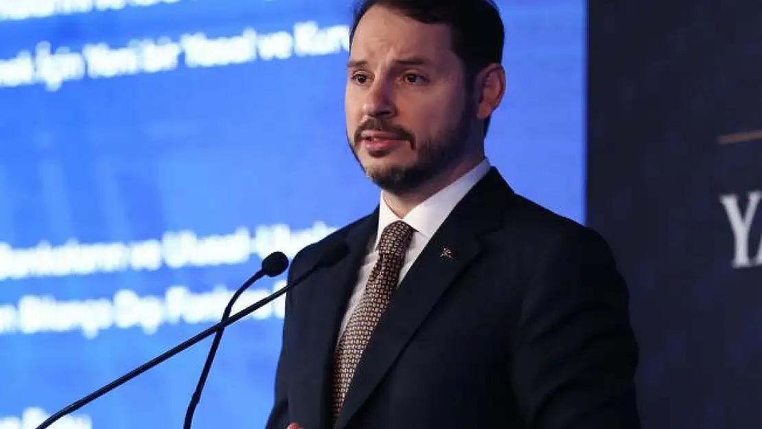 Bakan Albayrak ekonomide sevindiren haberi verdi