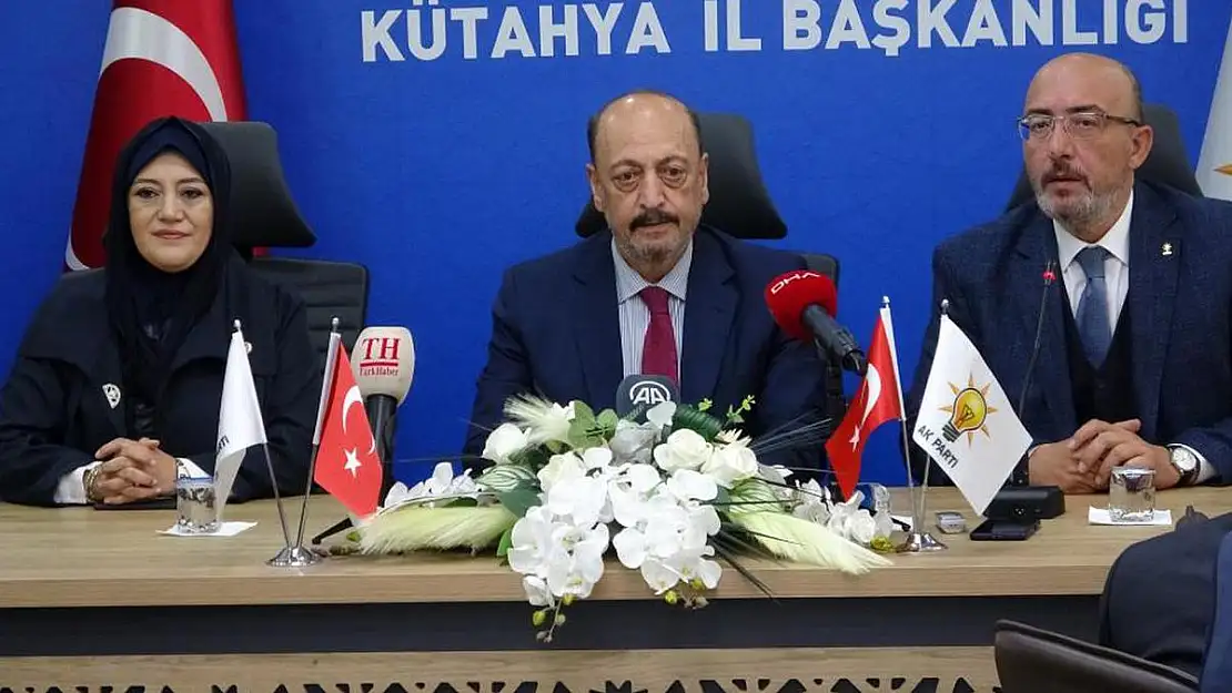 Bakan Bilgin'den Flaş Açıklama! Ortadan Kaldırılacak!