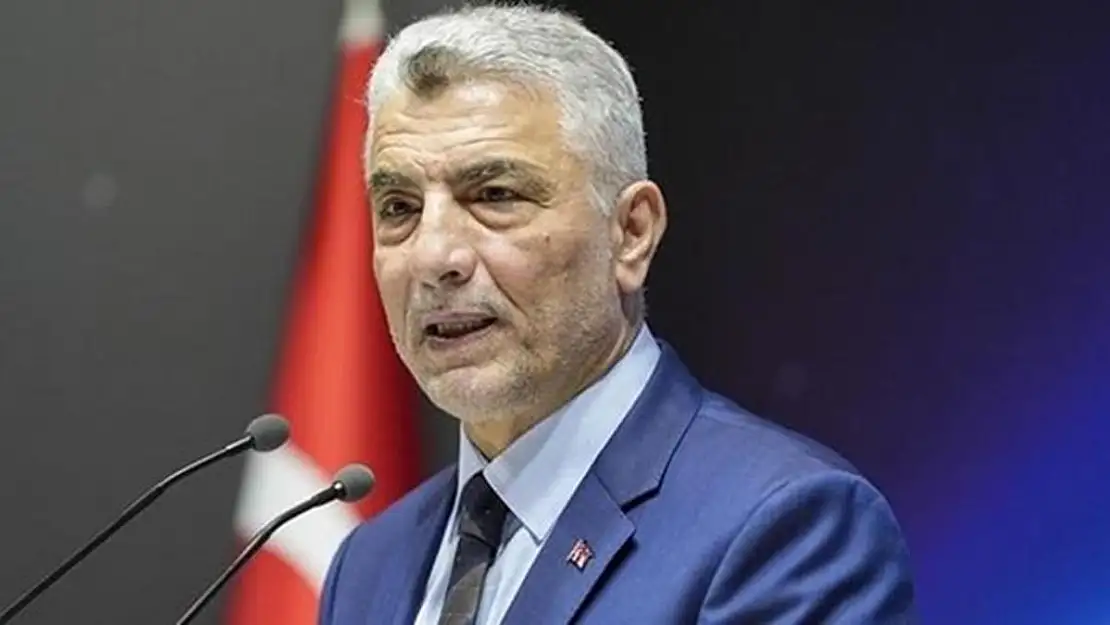 Bakan Bolat üretim sektörünü değerlendirdi: İhracat iklimimiz güçleniyor