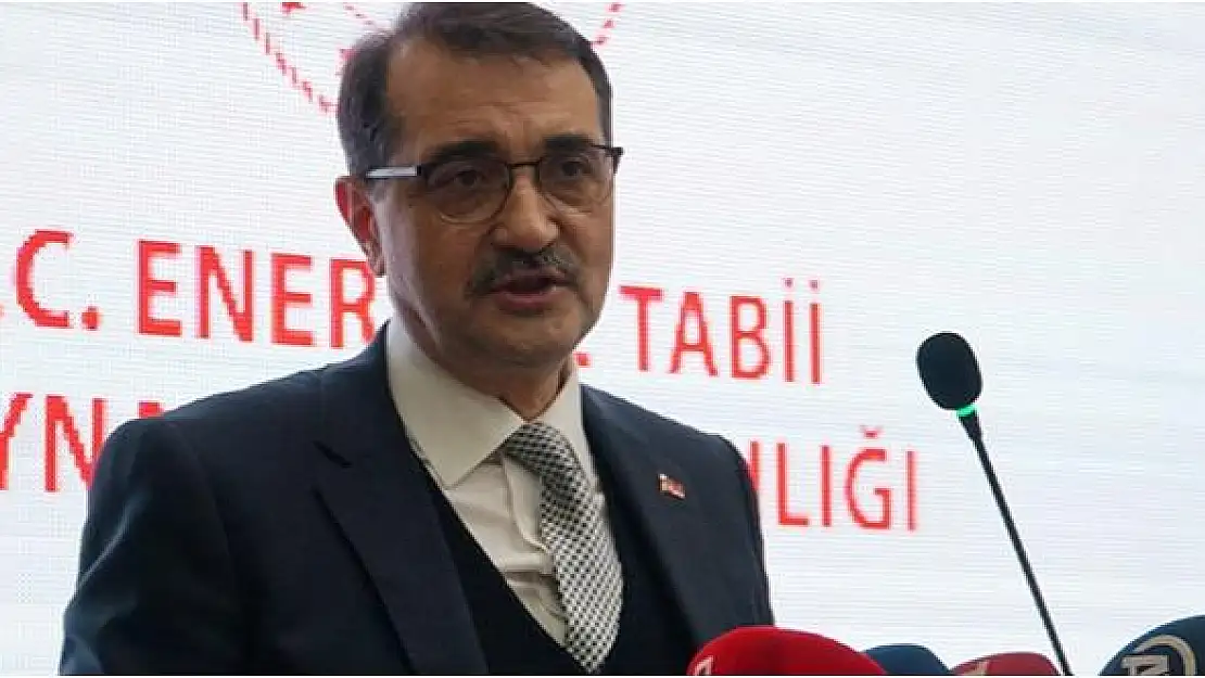 Bakan Dönmez duyurdu: Rekor kırıldı!