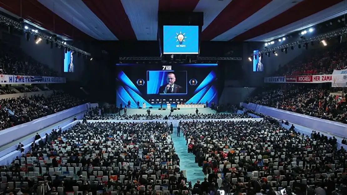 Bakan Koca çok tartışılan AK Parti kongresi ile ilgili konuştu!