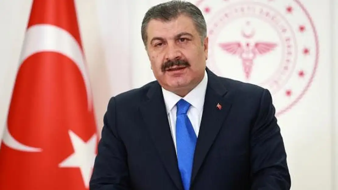Bakan Koca duyurdu! 1 Haziran'da başlıyor!