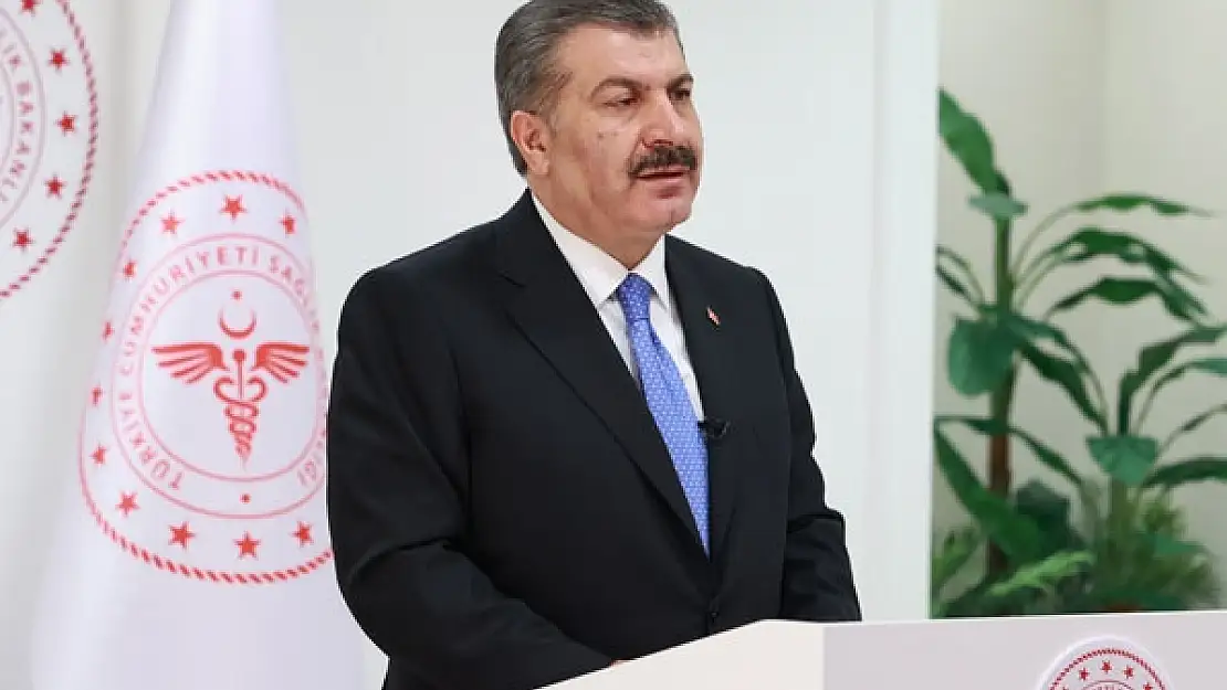 Bakan Koca duyurdu! Kurban Bayramı ile ilgili flaş açıklama!