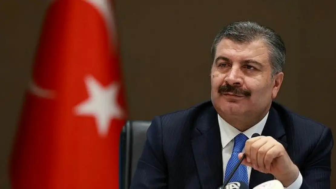 Bakan Koca'dan flaş açıklama: Yüz yüze eğitim için flaş gelişme! Salgının yükünü çekiyorlar
