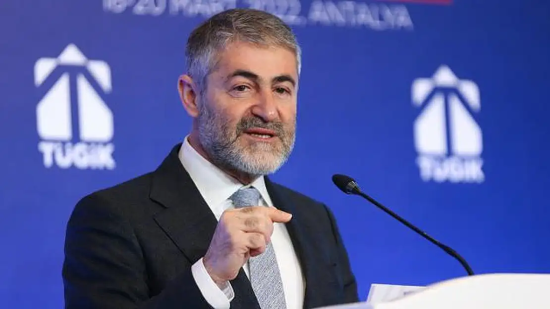Bakan Nebati Son Dakika Açıkladı: Bütçe 149,2 Milyar TL Fazla Verdi