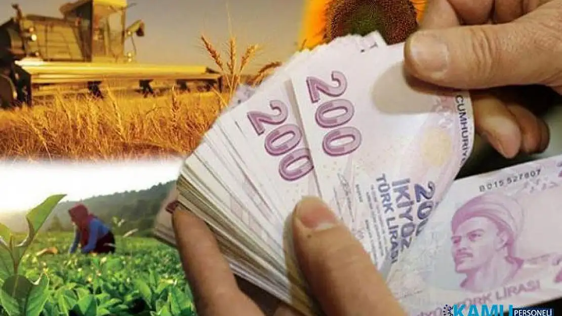 Bakan Pakdemirli'den çiftçiye müjde! Bugün ödeniyor...