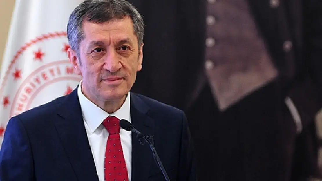 Bakan Selçuk son dakika duyurdu! Telafi programı hakkında detay geldi!