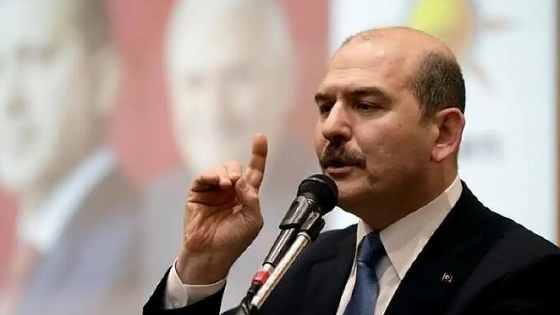 Bakan Soylu Açıkladı: Özel Harekatçılar Yunan Polisine Müdahale Etti