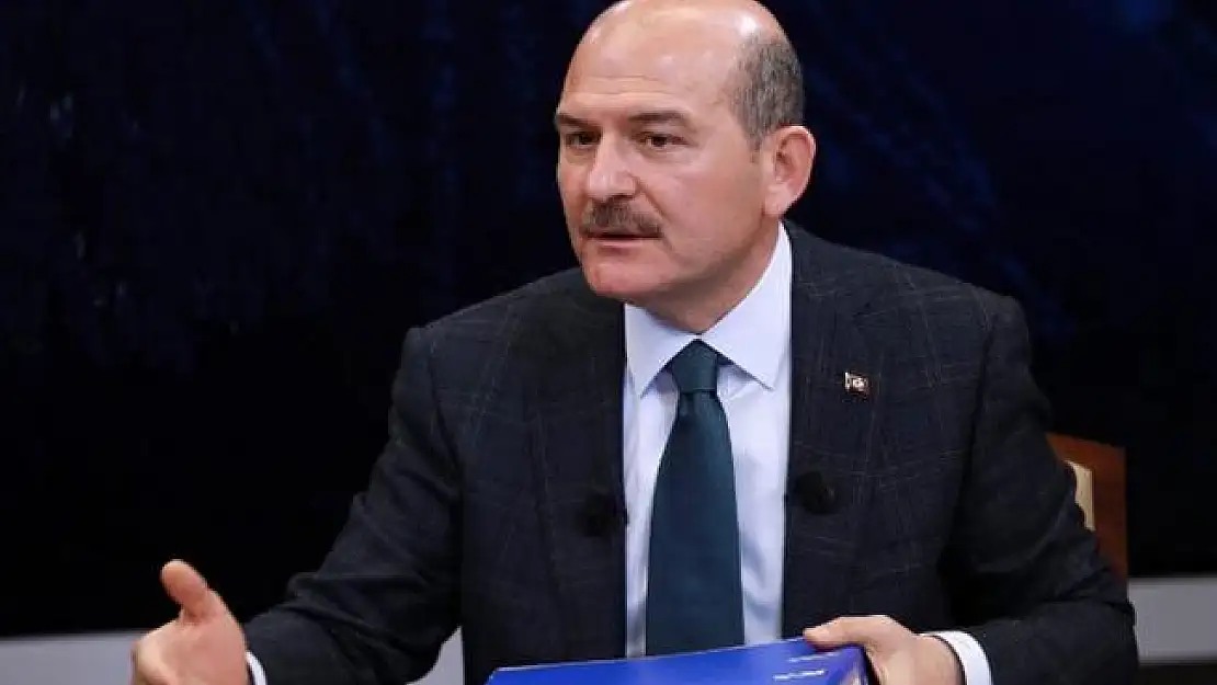 Bakan Soylu duyurdu! Yıl sonuna kadar tüm yolcu otobüsleri için sıkıyönetim ilan edilmiştir!