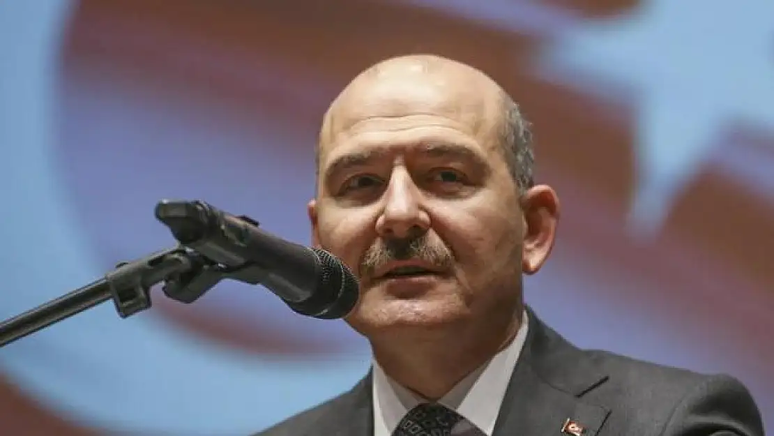Bakan Soylu, yerel seçimler için belli güç merkezlerinin pozisyon almak istemesi söz konusudur dedi