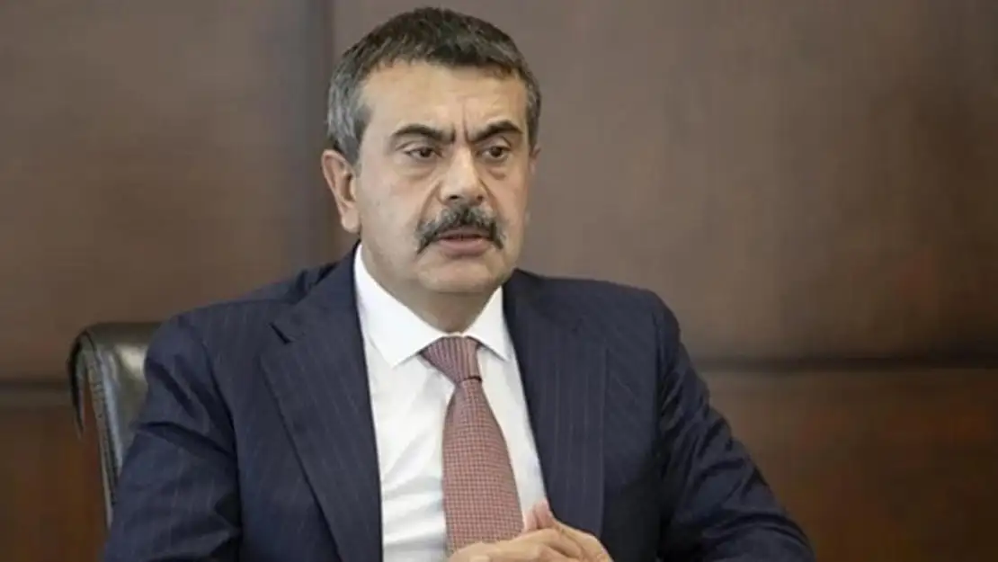 Bakan Tekin resmen açıkladı: 120 bin personel alınacak