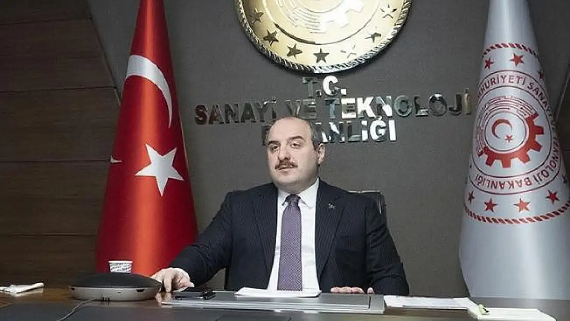 Bakan Varank'tan beklenen açıklama geldi! Dünyanın en büyüğü!