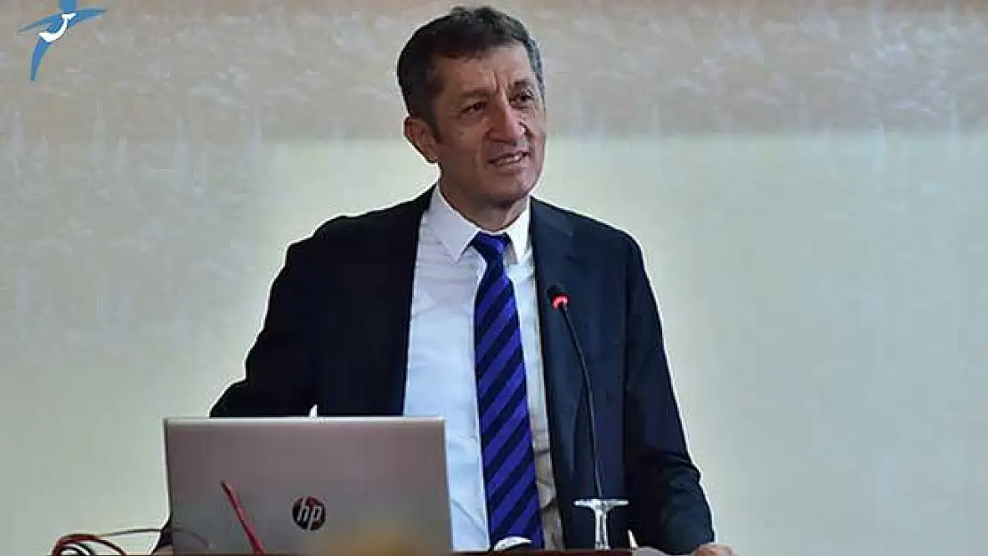 Bakan Ziya Selçuk: Biz Çocuklar İçin Buradayız