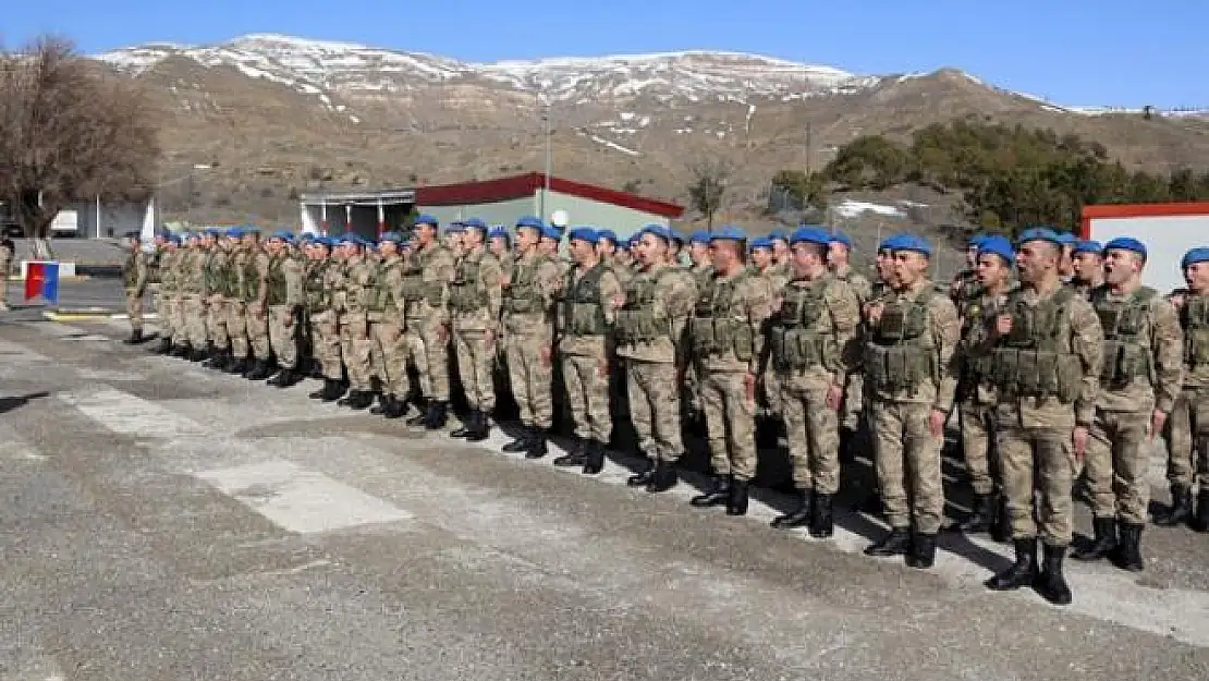 Bakanlık en az ilkokuk mezunu 13 bin sözleşmeli er alımı yapacak