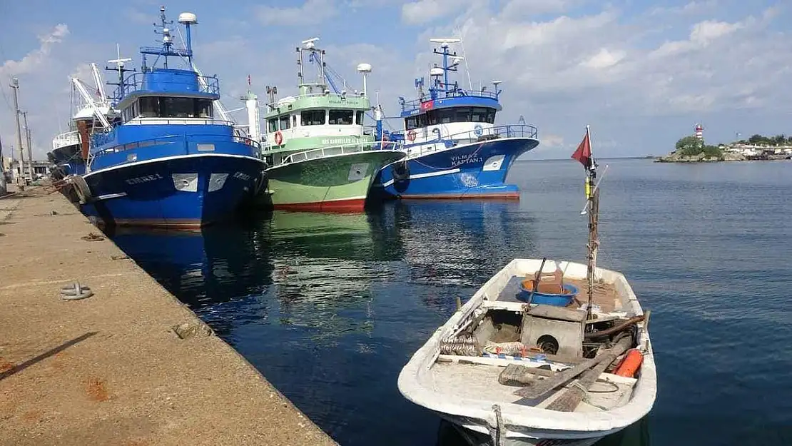 Balıkçılar yeni sezonun ilk gününde umduğunu bulamadı