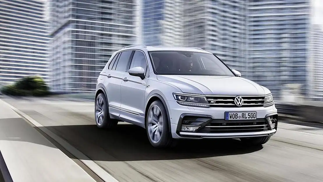 Banka Alacakları İcra Dairesi 2016 model Volkswagen Tiguan'ı icradan satılığa çıkardı! Aracın satış fiyatı ne kadar?