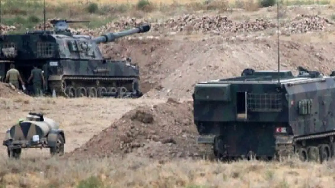 Barış Pınarı Harekatı 4. Gününde! Resulayn kontrol altına alındı 415 terörist öldürüldü