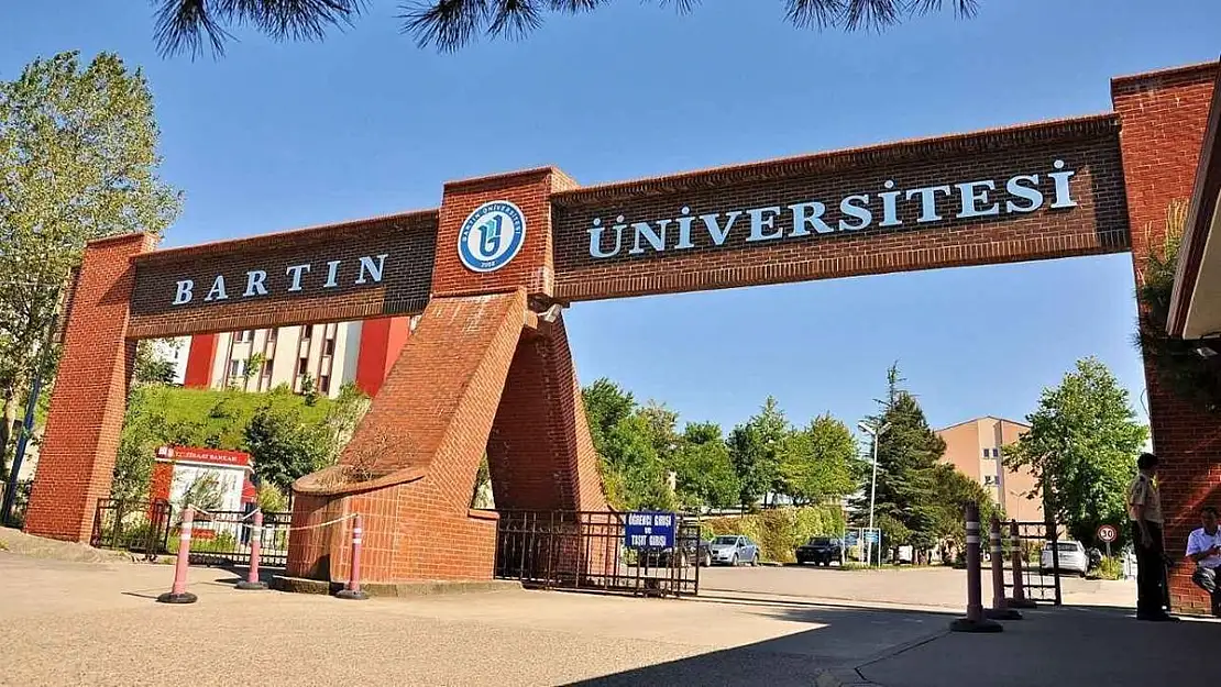 Bartın Üniversitesi 8 akademik personel alacak! Son tarih 2 Ekim