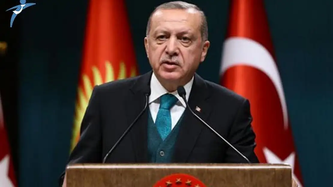 Başkan Erdoğan'dan Kıbrıs Barış Harekatı Mesajı!