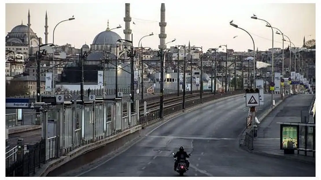 Bayramdan sonra sokağa çıkma yasağı bitebilir! Ancak tek kriter var..