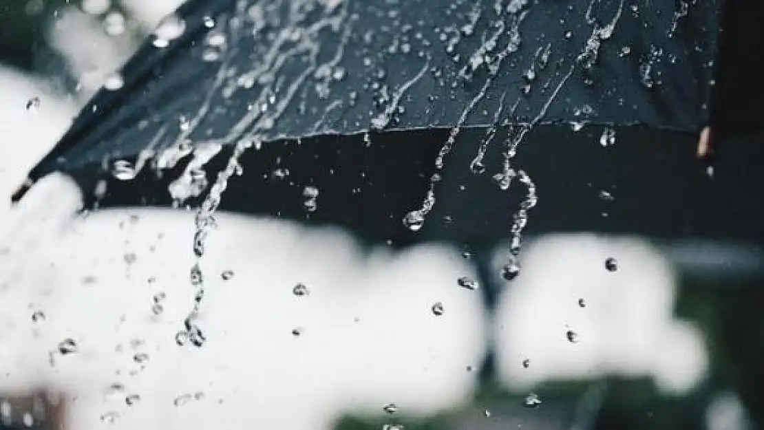 Bazı Bölge ve İller İçin Meteoroloji Uyardı ! Sağanak Geliyor