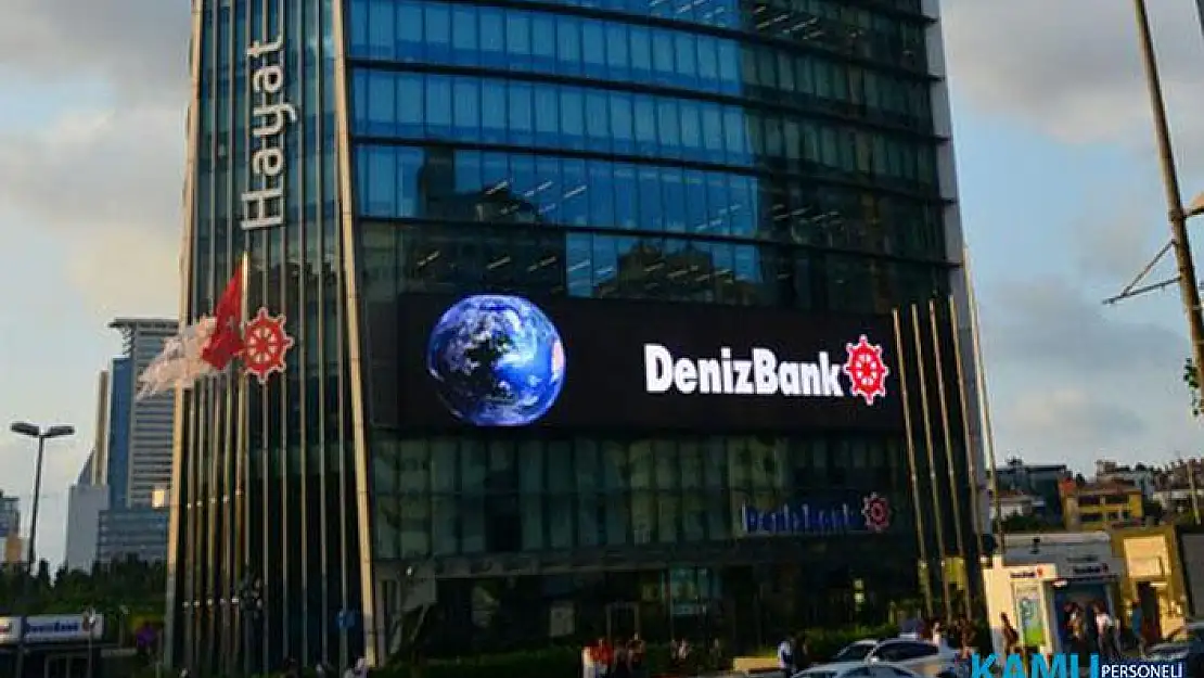 BDDK, Denizbank'ın Emirates NBD'ye Satılmasına Onay Verdi!