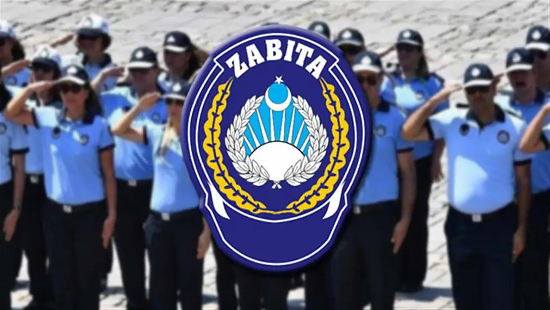 Belediye Zabıta Memuru Alımı Yapıyor! Son Başvuru 17 Eylül'de!