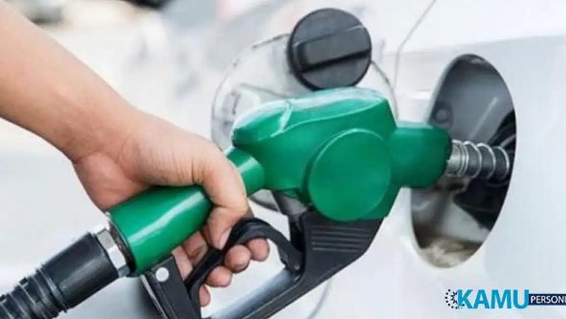 Benzin ve Motorine Zam ! 27 Ağustos Benzin ve Motorin Fiyatlarına Zam