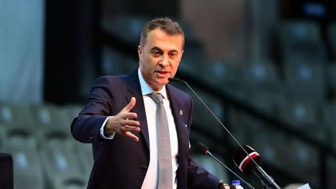 Beşiktaş Başkanı Fikret Orman: &quotHepimiz şok olduk"