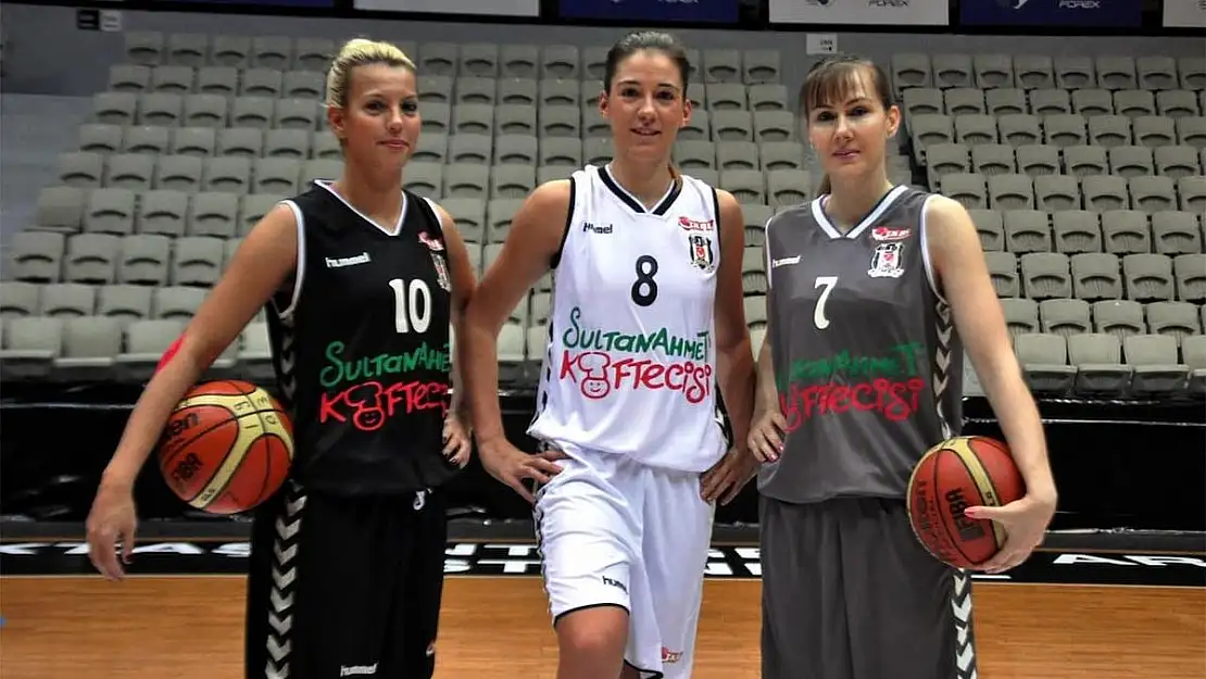 Beşiktaş, Kadın Basketbol Takımını Güçlendiriyor