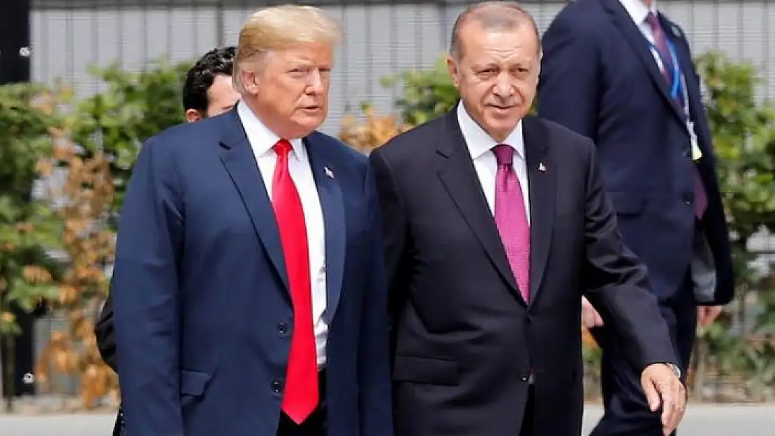 Beyaz Saray'dan Cumhurbaşkanı Erdoğan- Trump Görüşmesi Hakkında Açıklama!