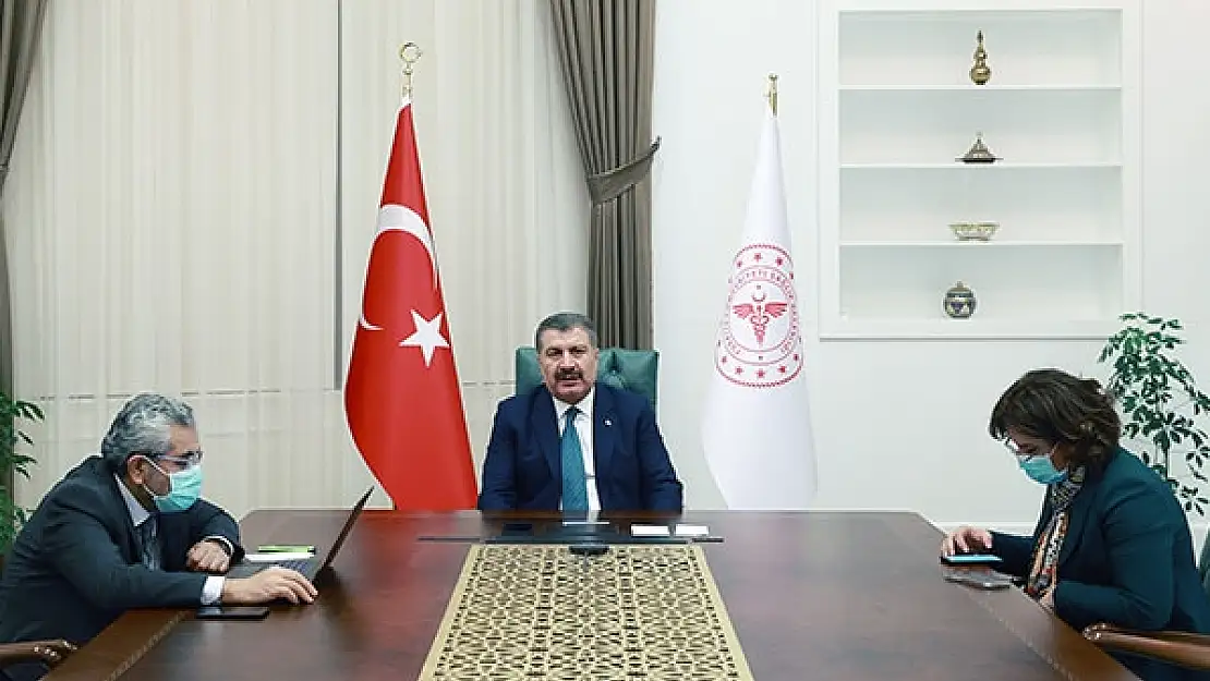Bilim Kurulu bugün toplanıyor! 1 Haziran sonrası için yeni kararlar alınacak!