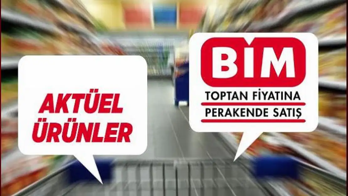 BİM 10 Mart 2021 aktüel ürünler listesi heyecanlandırdı! Daha ucuzu yok!