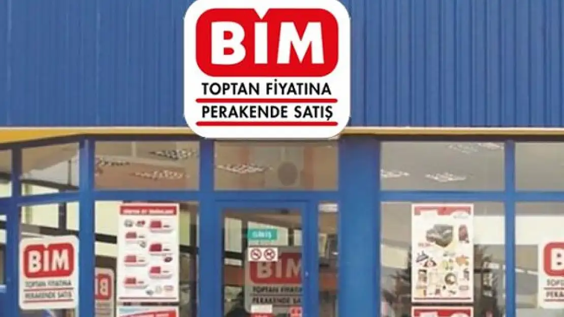 BİM 28 Nisan indirimli aktüel katoloğu yayınlandı!