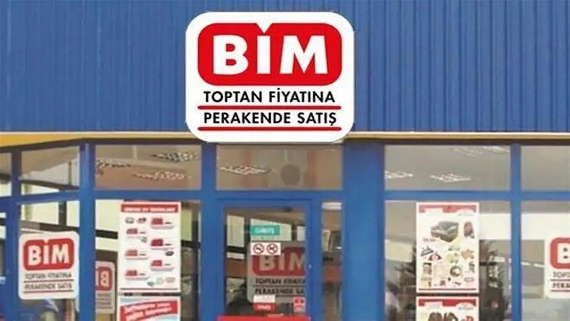 BİM'den Kaçırılmayacak Aktüel Fırsatları Geldi!