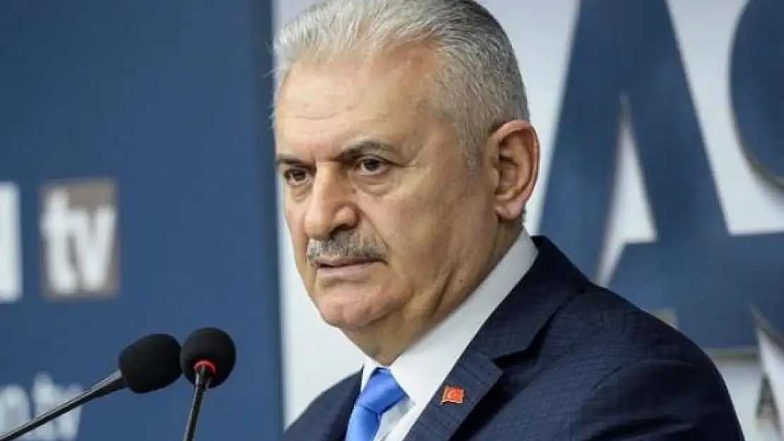Binali Yıldırım: Gerginliğin Ülkemiz İçin Faydası Yok