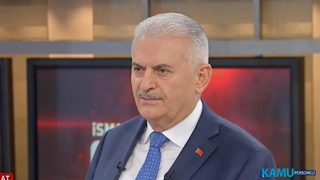 Binali Yıldırım'dan doğalgaza indirim açıklaması! &quotYüzde 10 indirim yapacağım"