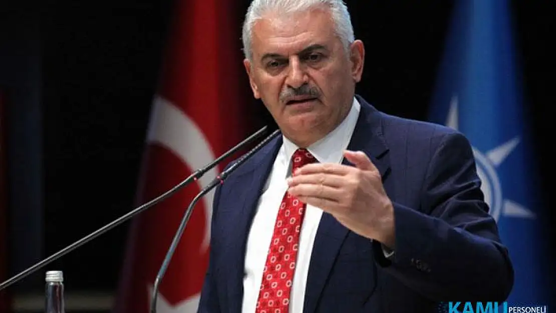 Binali Yıldırım'dan Kadro İsteyen İşçiye: Biliyorum Da Sonra Kaldı O İş, Lafı Uzatıp Zurna Yapmayın