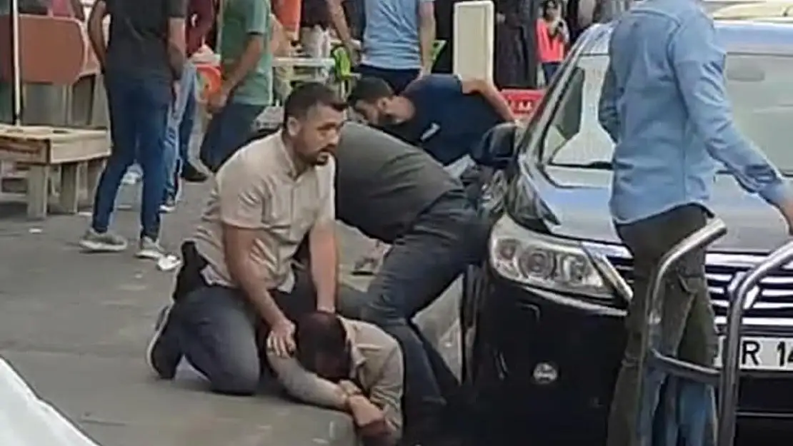 Bingöl'de Akraba Aileler Arasında Silahlı Kavga: 1 Ölü, 1 Gözaltı