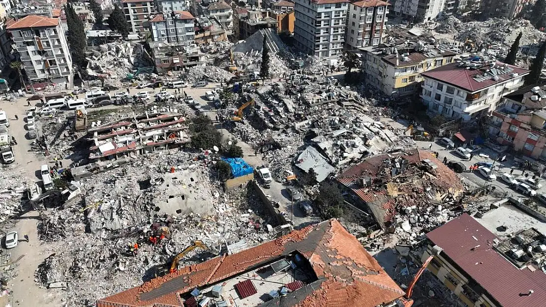 BM deprem hasar raporu korkunç tabloyu bir kez daha gün yüzüne çıkardı! Bilanço 100 milyar doları geçiyor!