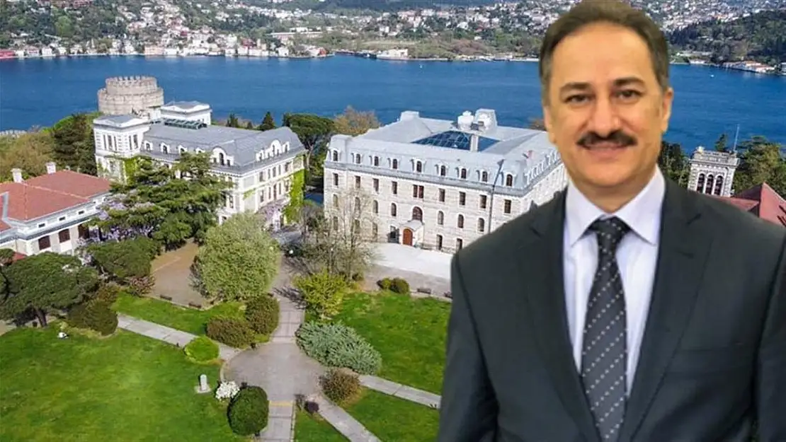Boğaziçi tartışmaları yeniden başladı! Yeni rektör Mehmet Naci İnci tartışmalara neden oldu