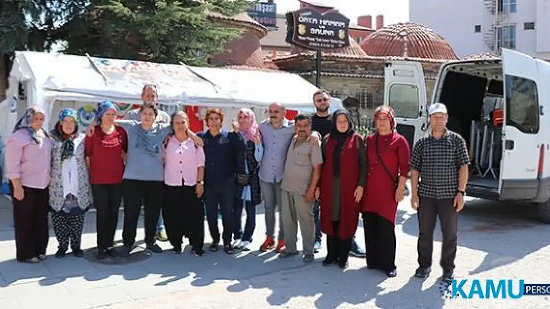 Bolu Belediyesinde İşten Çıkarılan 18 İşçi Geri İşe Alındı