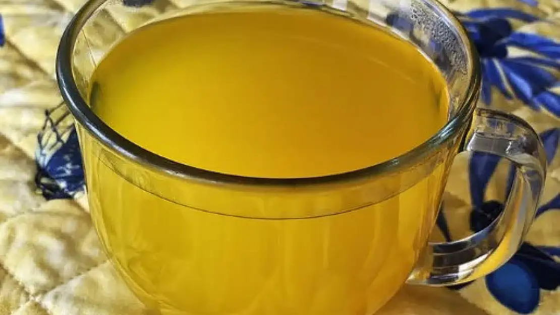 Bu karışımı her gün için bir daha hastaneye uğramayın!