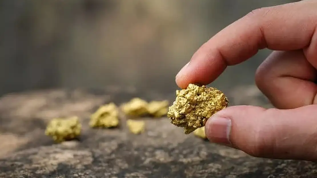 Bu mahalledeki herkes yaşadı: 1,2 milyar değerinde altın rezervi bulundu! Son dakika duyuruldu
