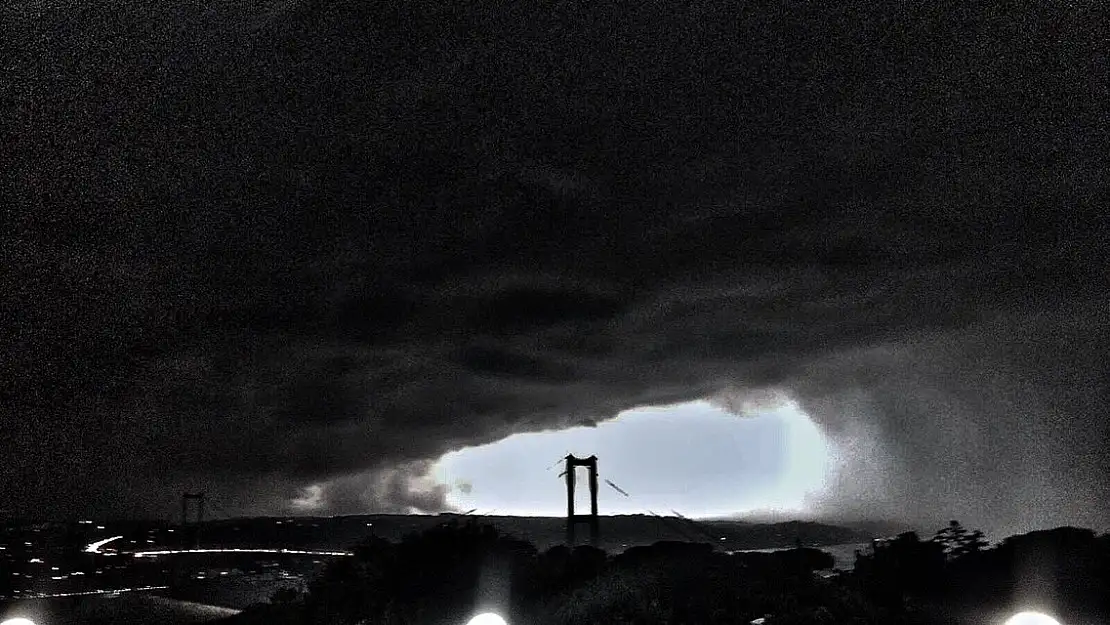 Bugün evden dışarıya adım atanlar pişman olacak! Meteoroloji son dakika uyardı! Ankara, İstanbul, İzmir çok kuvvetli olacak