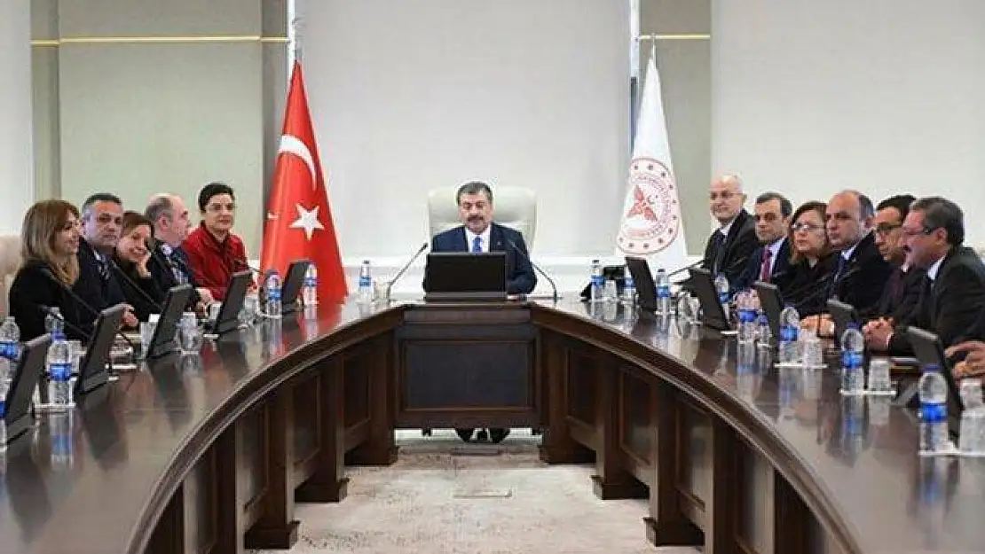 Bugün Toplanması Bekleniyordu! Ani Bir Kararla 1 Mart'a Ertelendi!