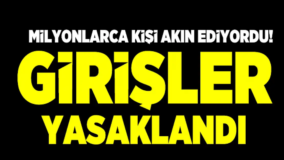 Burdur'da bulunan doğa harikası Salda Gölü'nde yeni dönem resmen başladı! Ziyaretler yasaklandı!