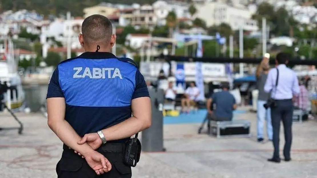 Büyükşehir belediyesi 133 zabıta alımı için ilana çıktı! 65 KPSS puanı olan başvurabilir