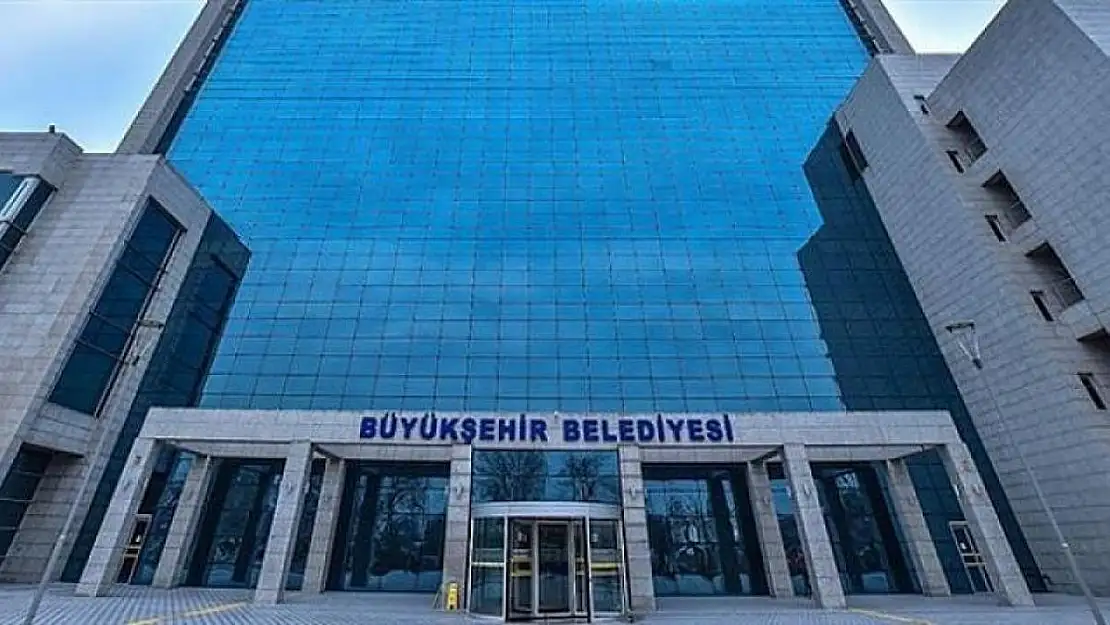 Büyükşehir Belediyesine 60 personel alımı yapılacak! İş başvuru şartları açıklandı